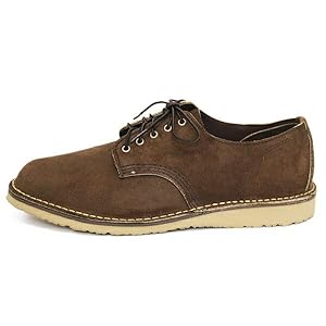 Amazon | [レッドウィング] 3606 Weekender Oxford